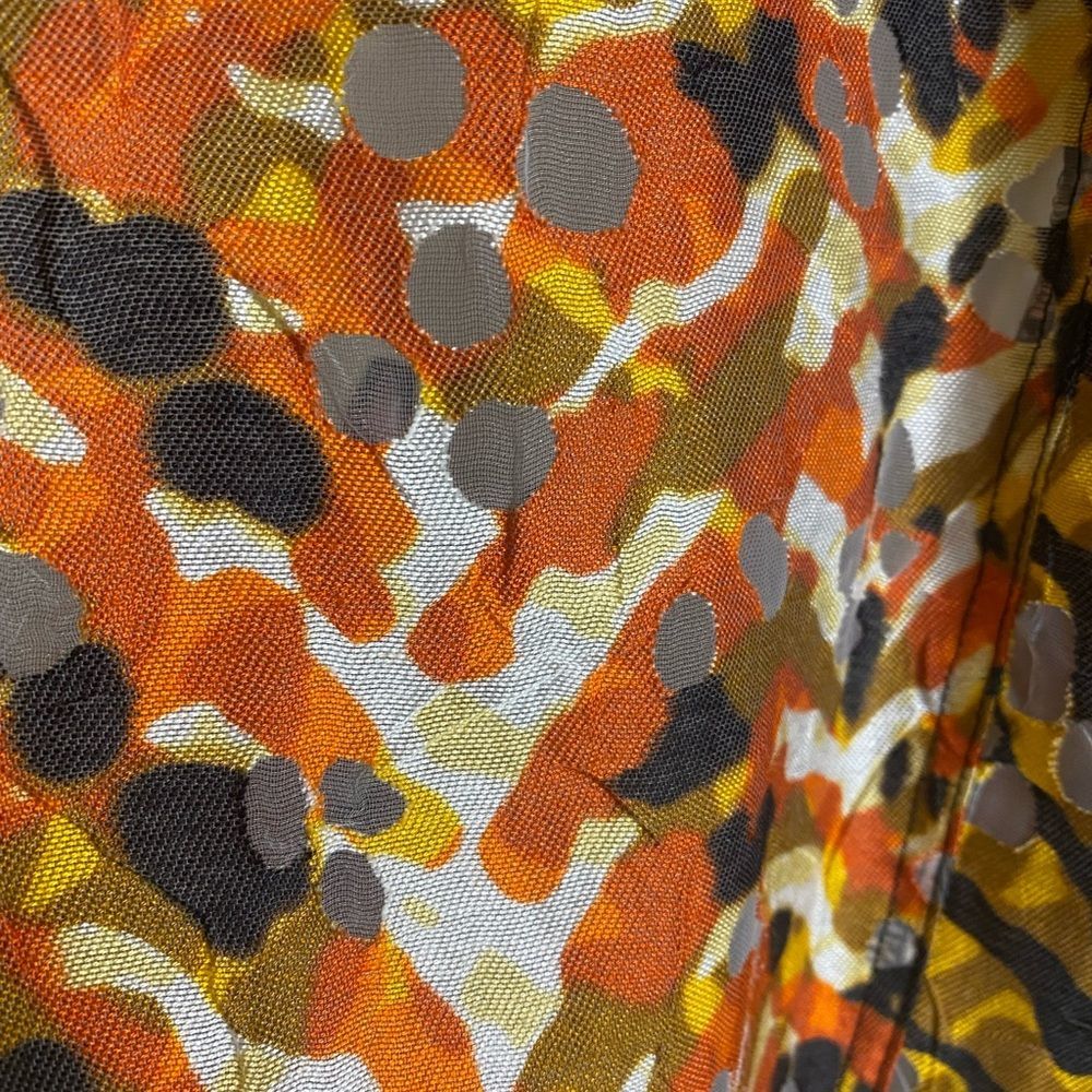 Ruby Rd Tribe Vibe Button Down Top Size 16w | Rol… - image 3